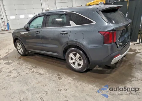 2024 Kia Sorento Lx z USA, uszkodzony, nr VIN 5XYRG4JCXRG308285